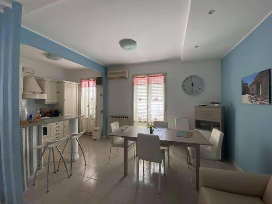 La Terrazza Di Mariel Apartment Пакино Екстериор снимка