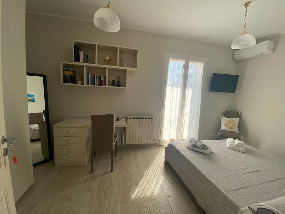 La Terrazza Di Mariel Apartment Пакино Екстериор снимка