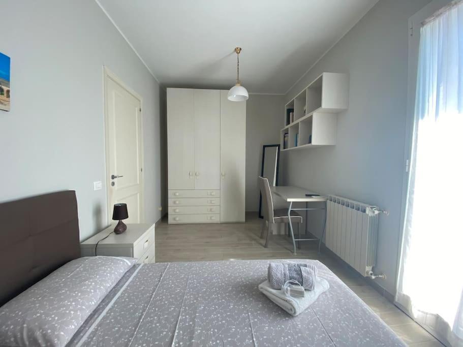 La Terrazza Di Mariel Apartment Пакино Екстериор снимка
