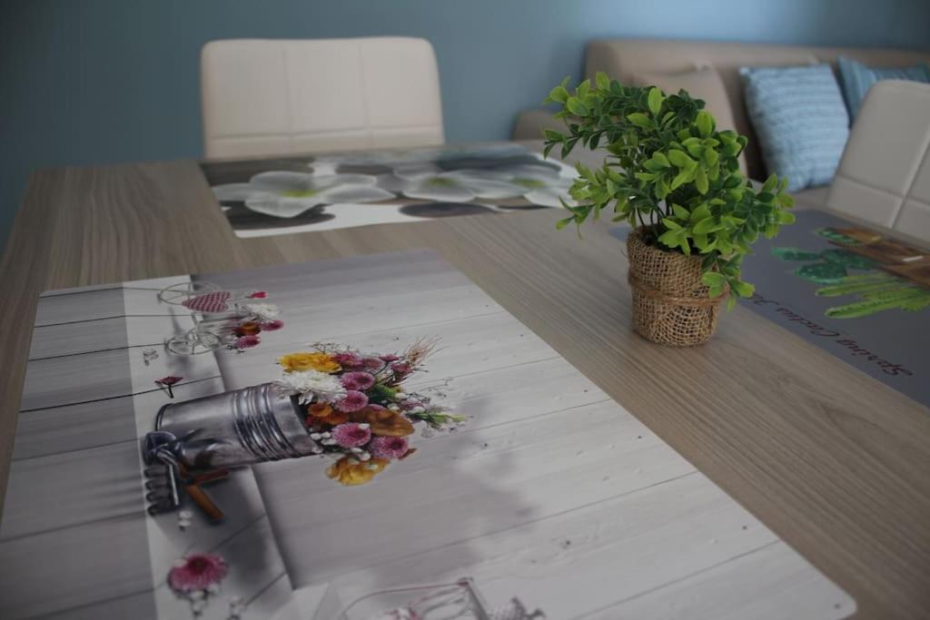 La Terrazza Di Mariel Apartment Пакино Екстериор снимка