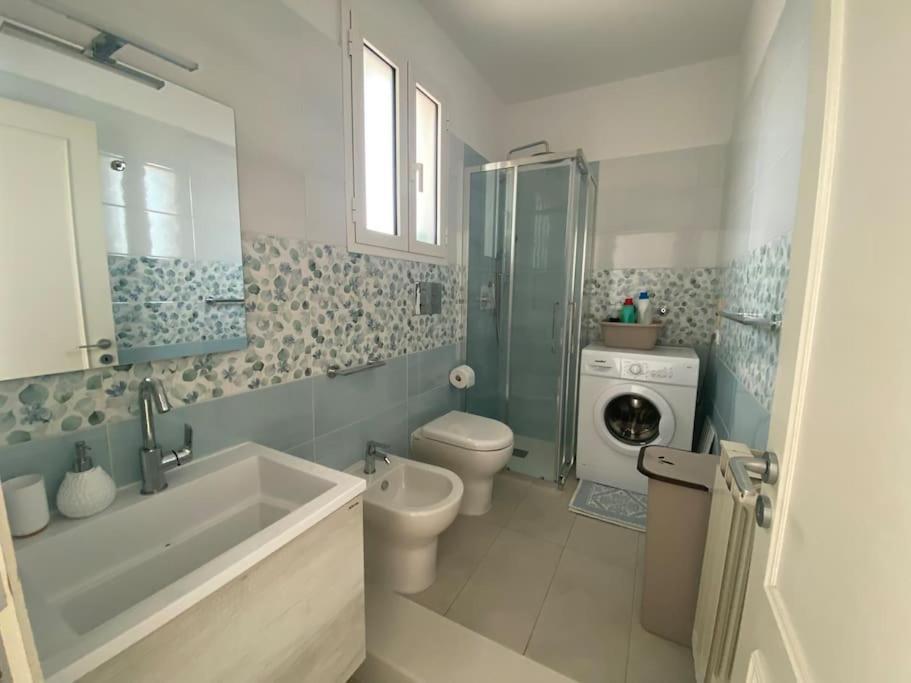 La Terrazza Di Mariel Apartment Пакино Екстериор снимка