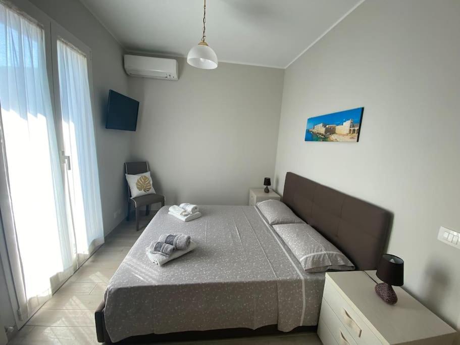 La Terrazza Di Mariel Apartment Пакино Екстериор снимка