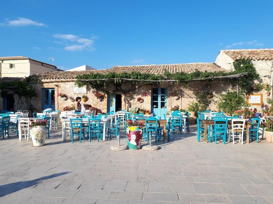 La Terrazza Di Mariel Apartment Пакино Екстериор снимка