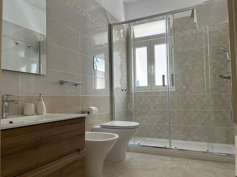 La Terrazza Di Mariel Apartment Пакино Екстериор снимка