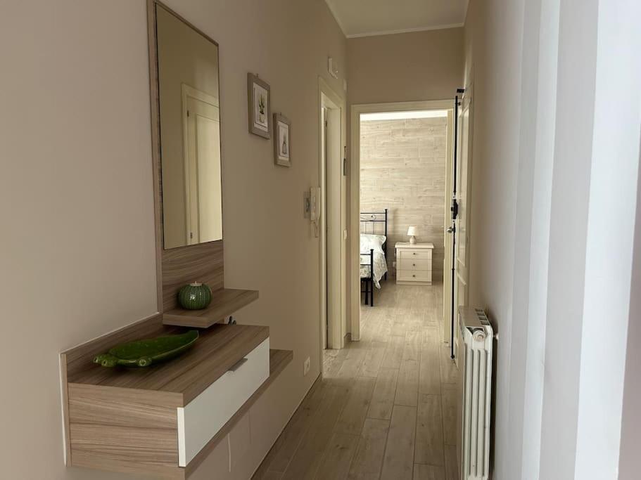 La Terrazza Di Mariel Apartment Пакино Екстериор снимка