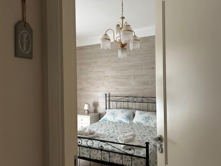 La Terrazza Di Mariel Apartment Пакино Екстериор снимка