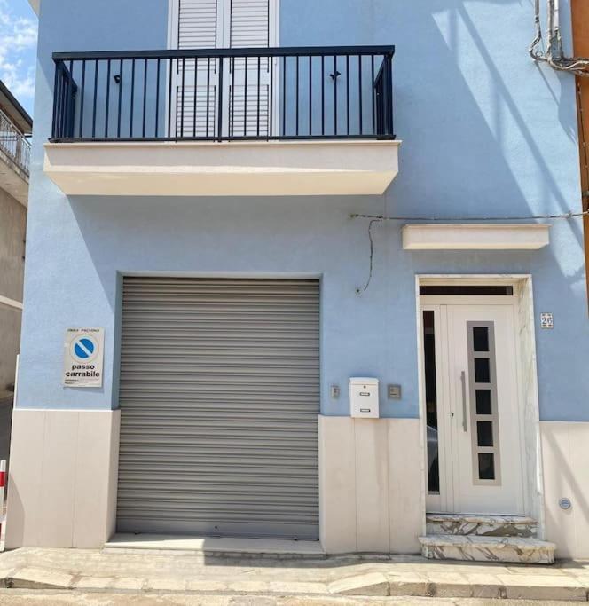 La Terrazza Di Mariel Apartment Пакино Екстериор снимка